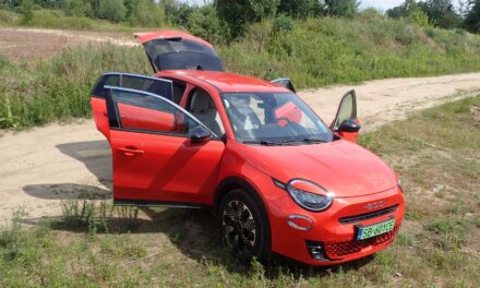 Fiat 600e La Prima – Dolce Vita