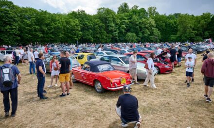 Forza Italia 2024 – Dominacja Alfy Romeo