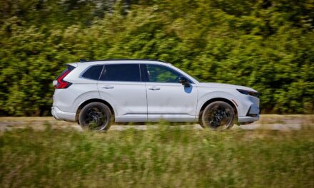 Honda CR-V e:PHEV Advance Tech – VI generacja
