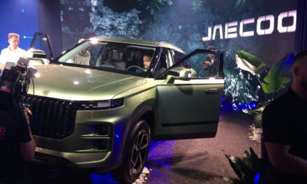 Omoda i Jaecoo – Nowi rywale