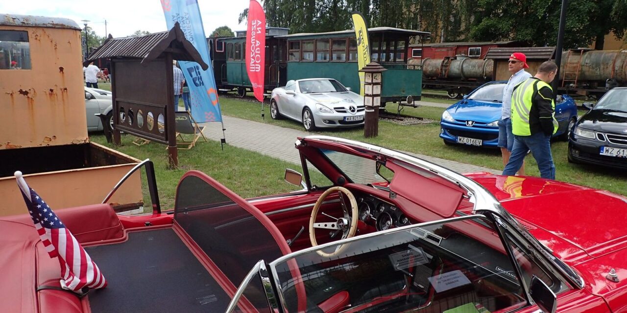 Mazovia Cabrio Style – Wąskim torem