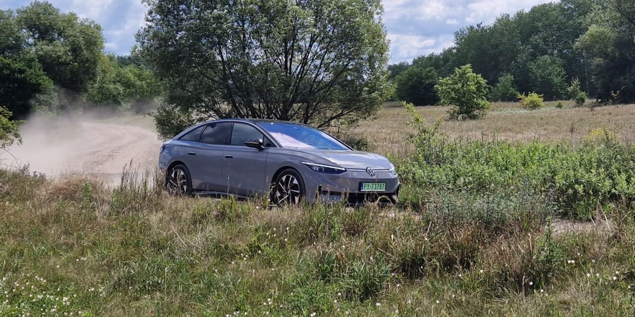 Volkswagen ID.7 Special Edition – Zamiast Arteona