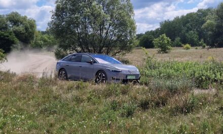 Volkswagen ID.7 Special Edition – Zamiast Arteona