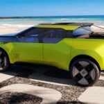 Fiat Panda Concept – Pięć wersji