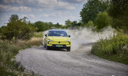 Volvo EX30 – Jajko z niespodzianką