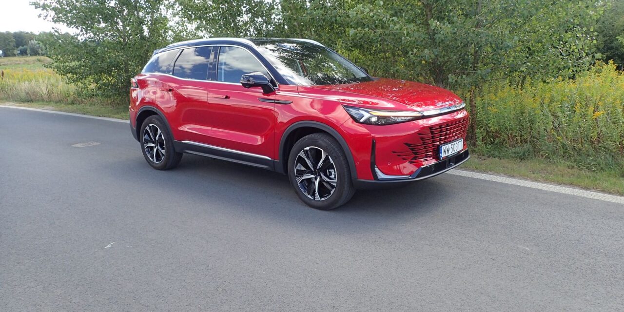 Beijing 7 – Pekińczyk w Warszawie