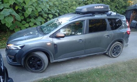 Dacia Jogger – Genialny pomysł
