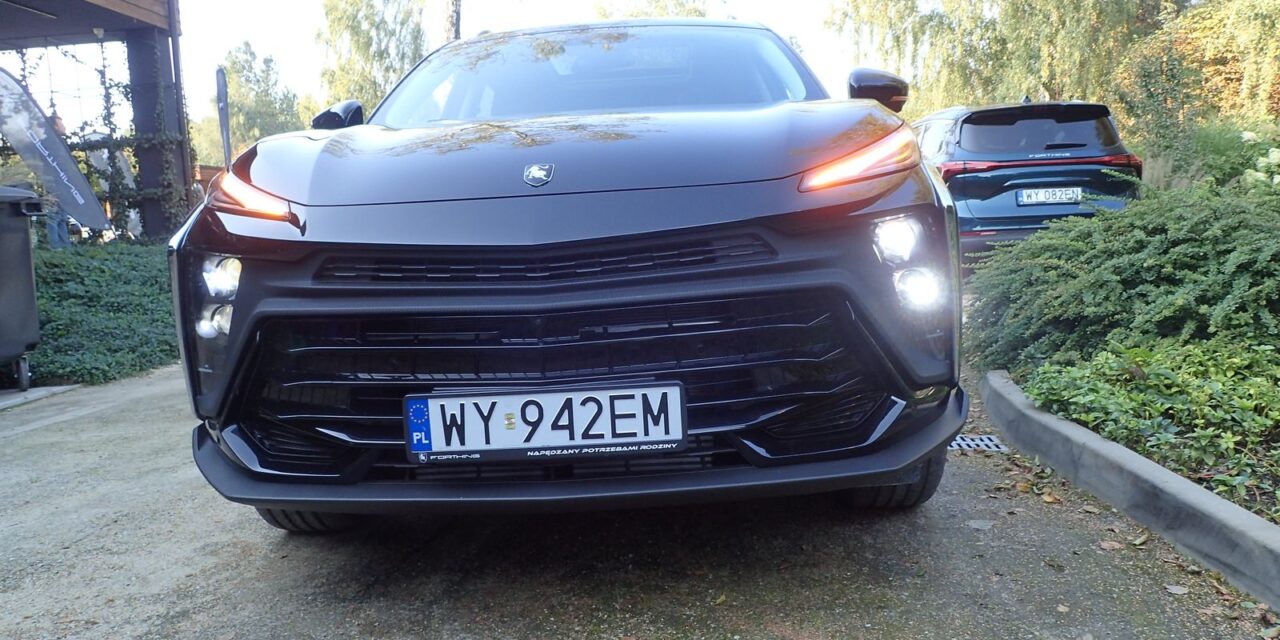 Forthing T-Five i U-Tour – Kuszące propozycje