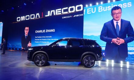 Omoda 5 i Jaecoo 7 – Chery brzmi słodko