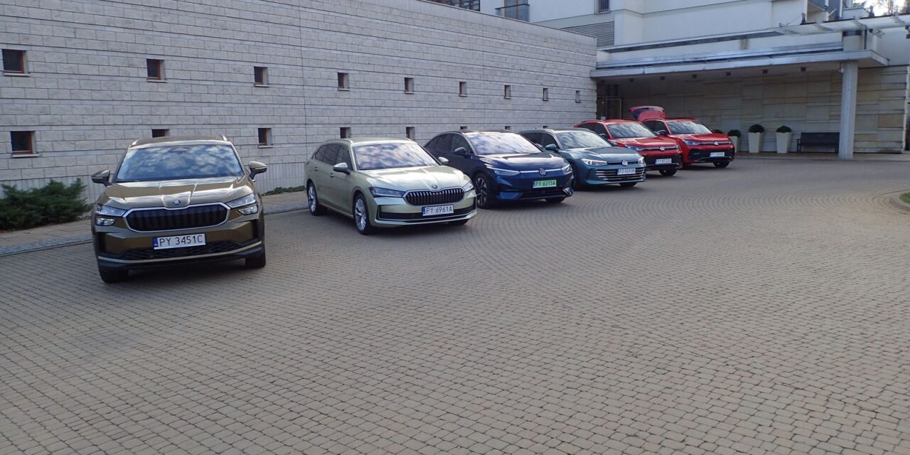 Car of the Year Polska 2025