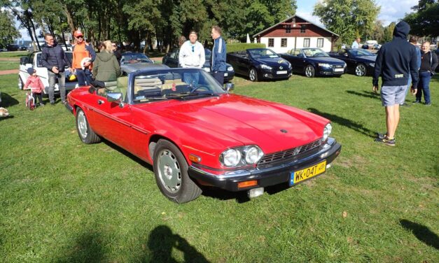 Mazovia Cabrio Style – Tuż przed snem