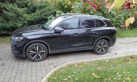 VW Tiguan TDI Elegance – Niepozorny lider