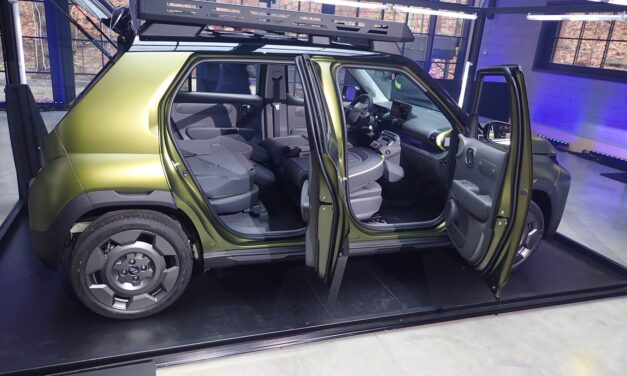 Hyundai Inster – Uniwersalny elektryk