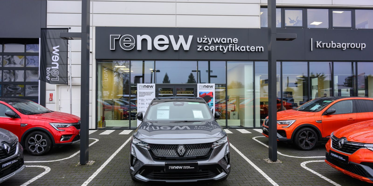 Renew Factory – Dłuższe życie samochodu