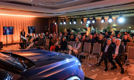 Konferencja prasowa Renault Polska – Jest dobrze, ale mogłoby być lepiej