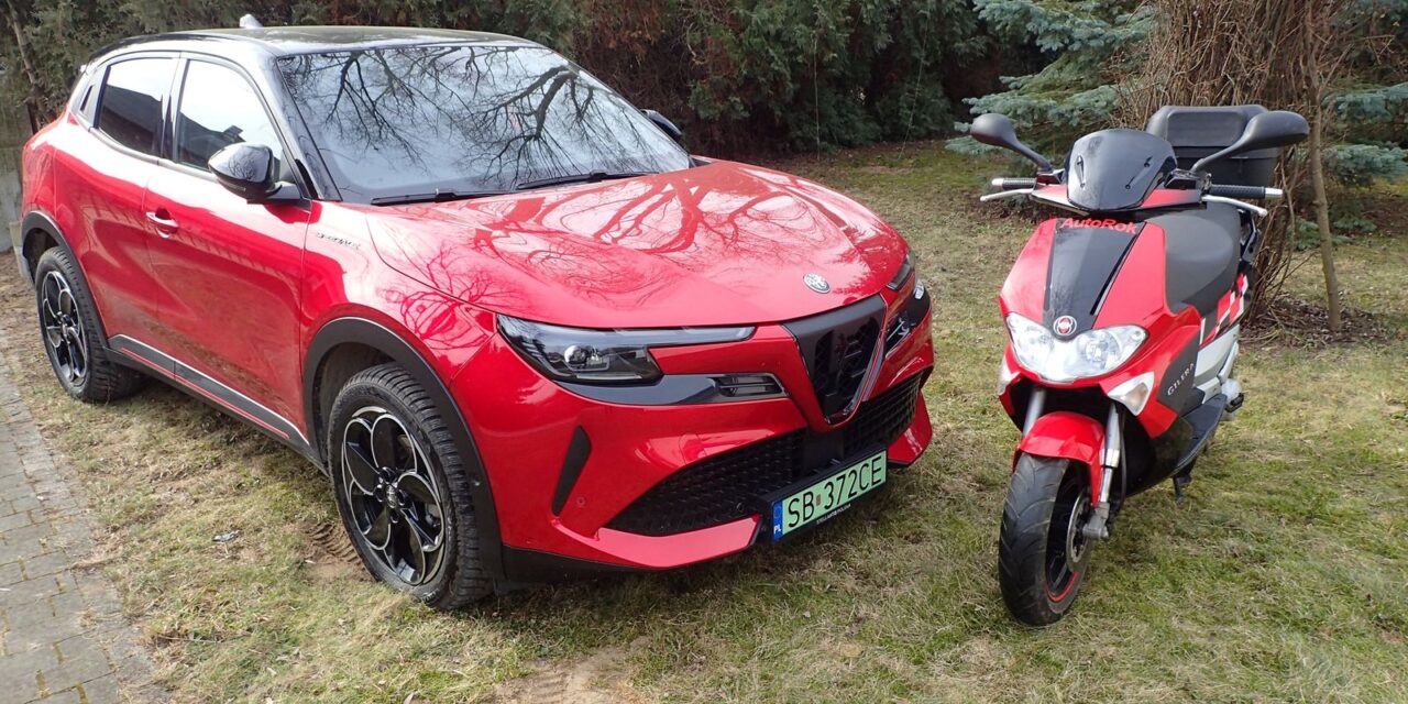 Alfa Romeo Junior Elettrica Speciale