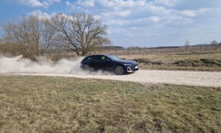 Audi A5 Avant TFSI quattro S line – Między kombi a liftbackiem