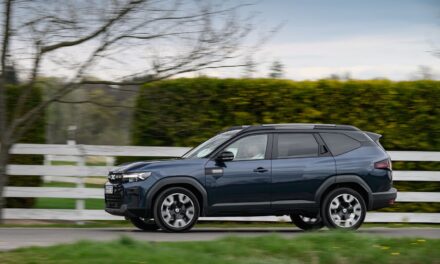 Dacia Bigster Hybrid 155 – Bigstermania?