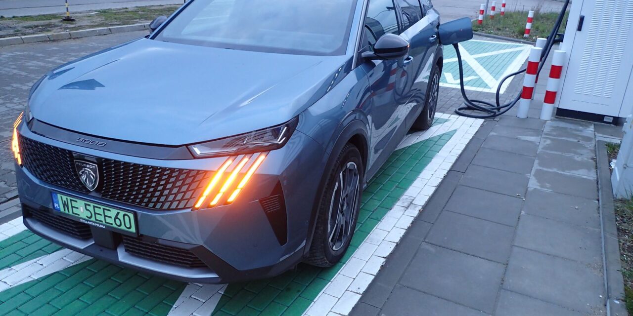 Peugeot 5008 Allure – Przywódca lwiego stada?