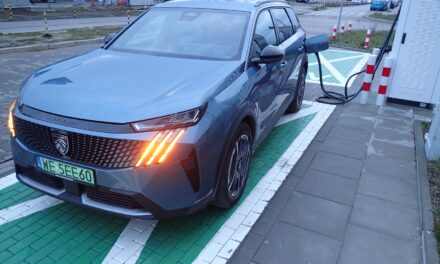 Peugeot 5008 Allure – Przywódca lwiego stada?
