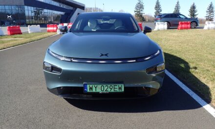 Nowy rywal w klasie premium: Xpeng – Wystarczyło 10 lat