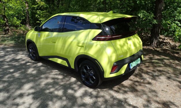 BYD Dolphin