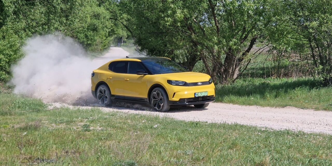 Ford Capri – Powrót w innej postaci