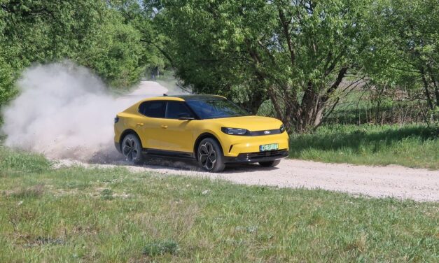 Ford Capri – Powrót w innej postaci