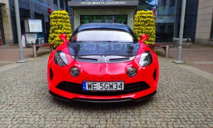 Alpine A110 R Turini – R jak rasowy