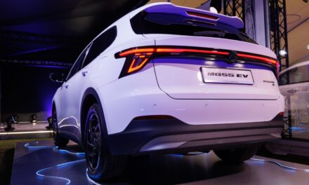 MGS5 EV – Rywalizacja zaostrza się