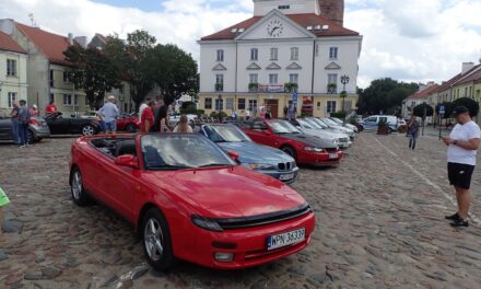 Mazovia Cabrio Style – Show w Pułtusku