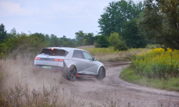 Hyundai Ioniq 5 N Performance – Gorący elektryk