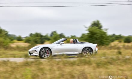 MG Cyberster AWD – Nigdy nie mów nigdy