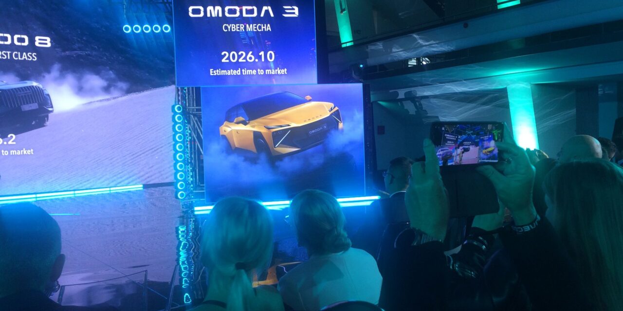 Omoda & Jaecoo – To dopiero początek