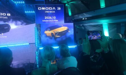 Omoda & Jaecoo – To dopiero początek