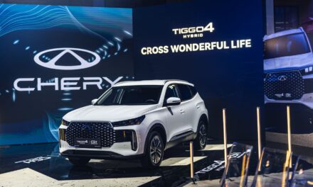 Chery Tiggo 4 i 9 – Uzupełnianie gamy