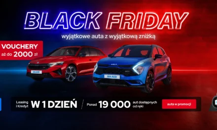 Black Friday w AAA Auto – Tanieją samochody używane