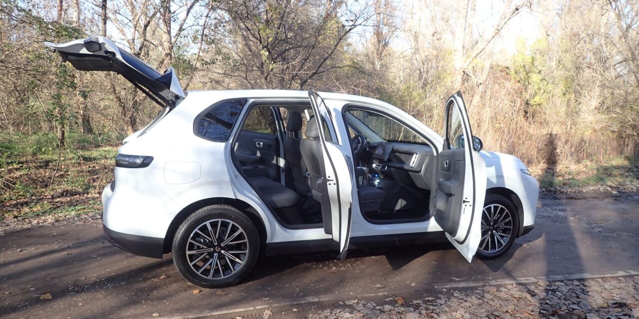 Leapmotor B10/C10 – Wysoka ocena