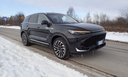 DR Tiger Eight – Włosi dodali gazu