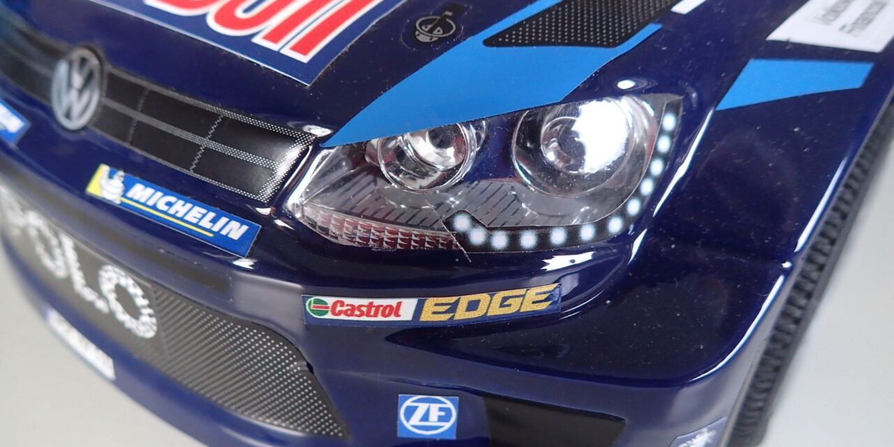 VW Golf II GTI 16V Rally i VW Polo R WRC – Dwie epoki