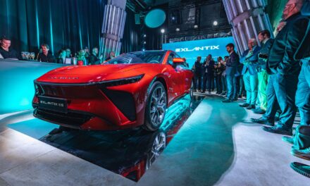 Xpeng i Exlantix – Show w Warszawie