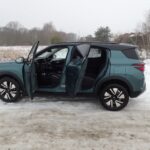 Opel Frontera GS Hybrid – W innym wymiarze