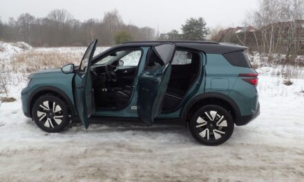 Opel Frontera GS Hybrid – W innym wymiarze