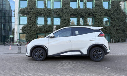 BYD Dolphin Surf – Przyjazny delfin