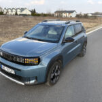 Fiat Grande Panda Hybrid – La Prima