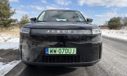 Jaecoo E5 – Cichcem do sukcesu