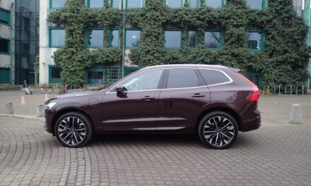 Volvo XC60 T8 AWD Plug-in hybrid Polestar Engineered – Historyczny rekordzista