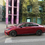 Mercedes-Benz CLA 250+ EQ – Stylowy fastback