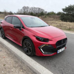 Renault Clio esprit Alpine full hybrid E-Tech 160 – Drogowy show