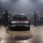 Polska premiera Xpeng P7+